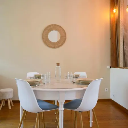 Charming 2 Bedroom With Terrace * Lille